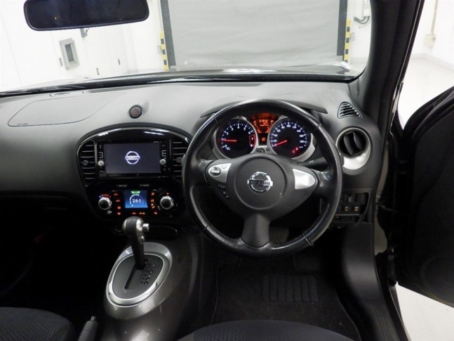 Nissan Juke 1.5 15RX V Selection 2016