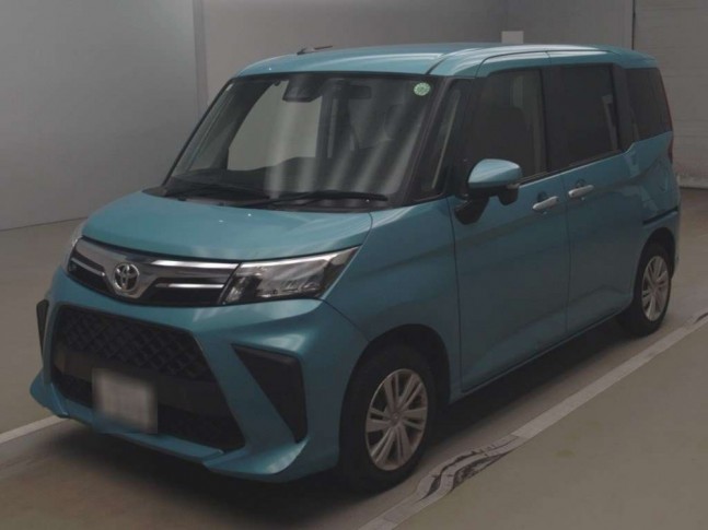 Toyota Roomy 1.0 G 2022