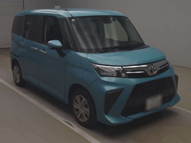 Toyota Roomy 1.0 G 2022