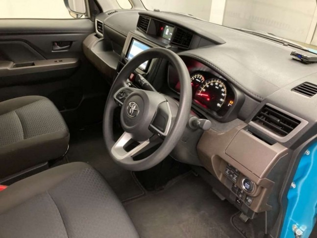 Toyota Roomy 1.0 G 2022