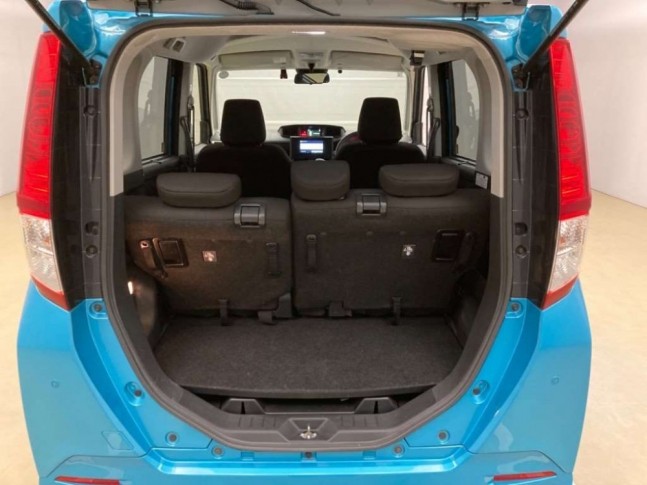 Toyota Roomy 1.0 G 2022