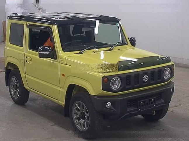 Suzuki Jimny 660 XC 4WD 2022
