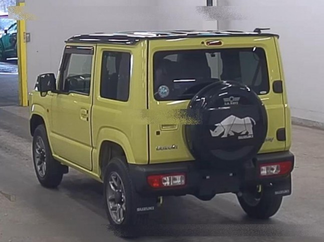 Suzuki Jimny 660 XC 4WD 2022