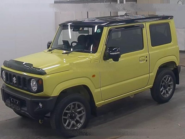Suzuki Jimny 660 XC 4WD 2022