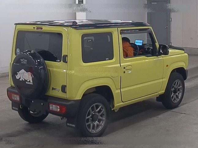 Suzuki Jimny 660 XC 4WD 2022