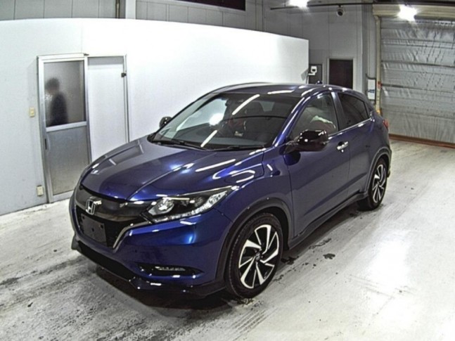 Honda Vezel 1.5 RS Honda Sensing 2016