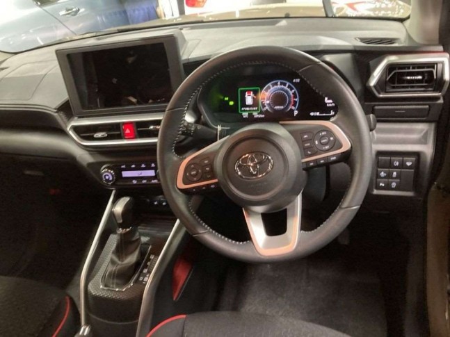 Toyota Raize 1.0 Z 2020