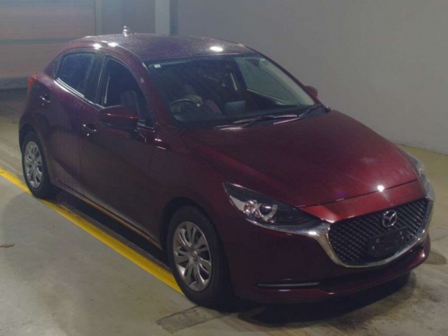 Mazda Mazda2 1.5 15S Smart Edition 2021