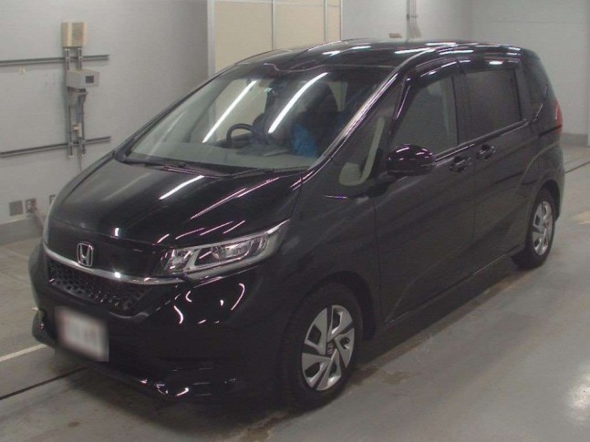 Honda Freed 1.5 G Honda Sensing 6 Seater 2021