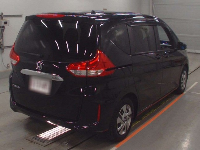 Honda Freed 1.5 G Honda Sensing 6 Seater 2021