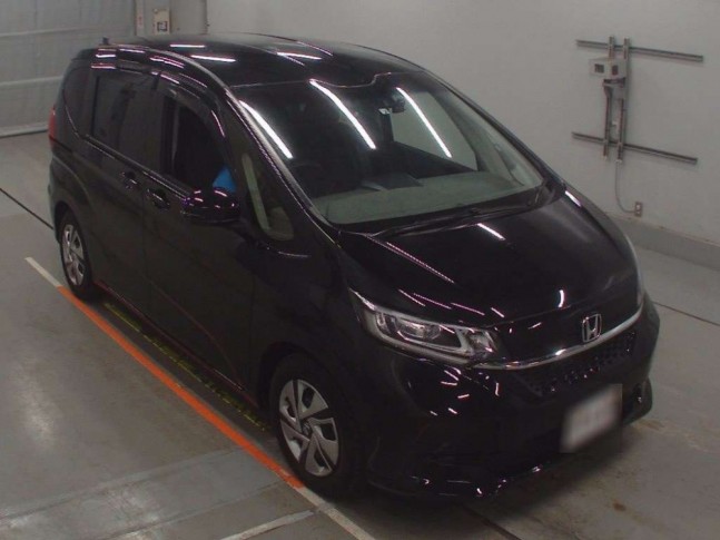 Honda Freed 1.5 G Honda Sensing 6 Seater 2021
