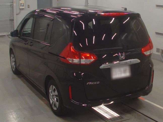 Honda Freed 1.5 G Honda Sensing 6 Seater 2021