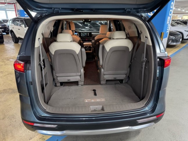 KIA Carnival 2.2 CRDi AT Noblesse 9 seats 2020