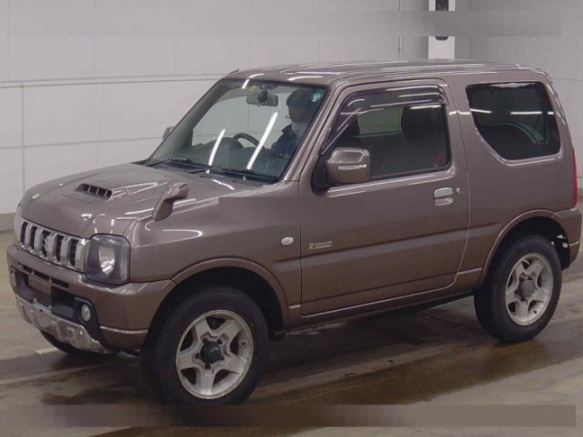 Suzuki Jimny 660 X Adventure XC 4WD 2014