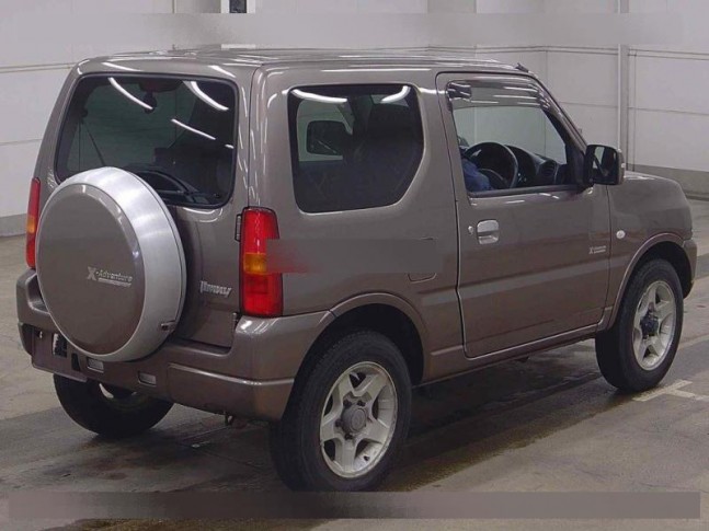 Suzuki Jimny 660 X Adventure XC 4WD 2014