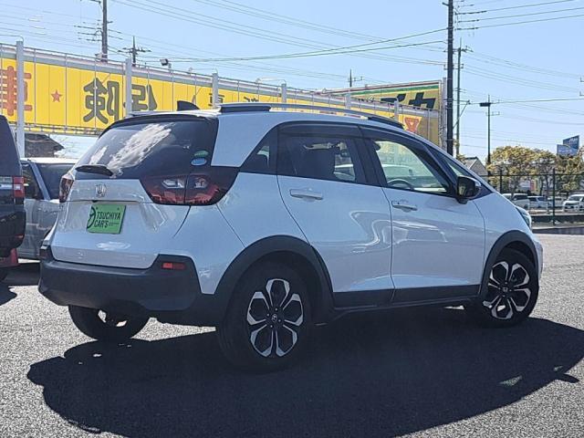 Honda Fit 1.3 Crosstar 2020