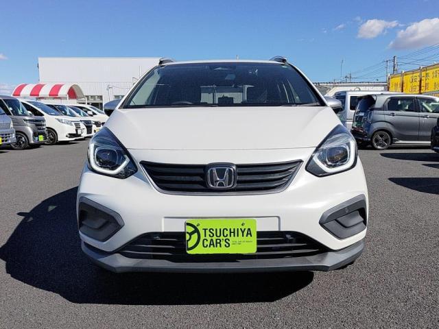 Honda Fit 1.3 Crosstar 2020