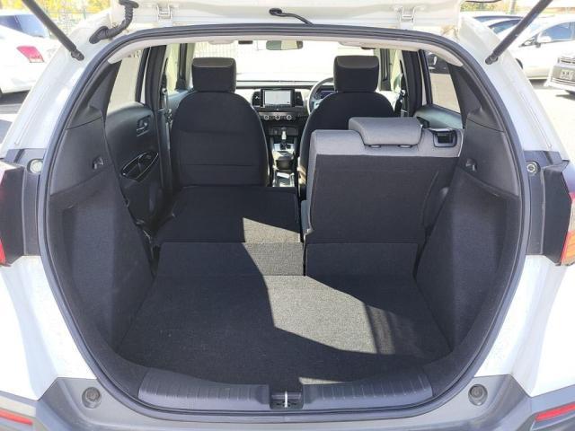 Honda Fit 1.3 Crosstar 2020