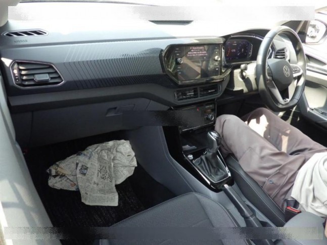 Volkswagen T-Cross 1.0 TSI 1st Plus 2020