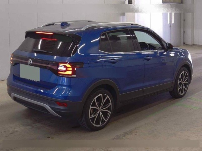 Volkswagen T-Cross 1.0 TSI 1st Plus 2020
