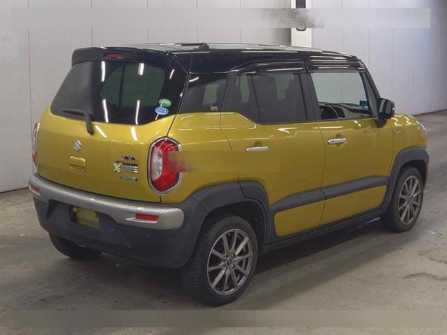 Suzuki Xbee 1.0 Hybrid MZ 4WD 2018