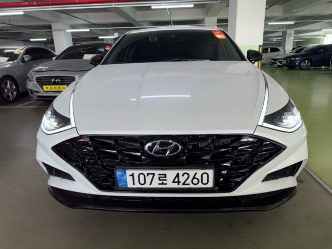 Hyundai Sonata 1.6 T-GDi AT Premium Plus 2022