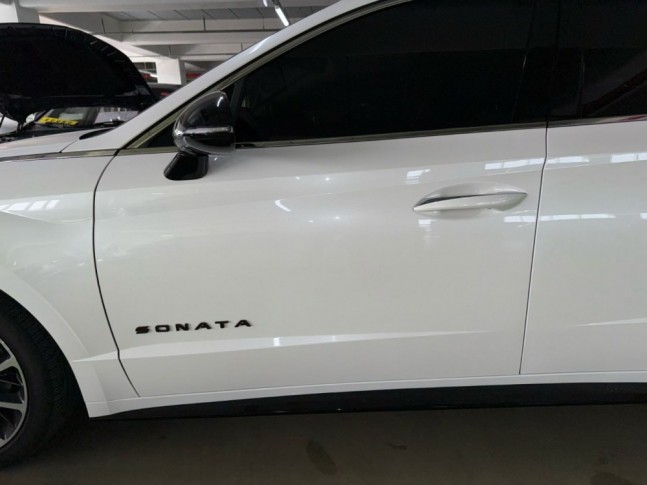 Hyundai Sonata 1.6 T-GDi AT Premium Plus 2022