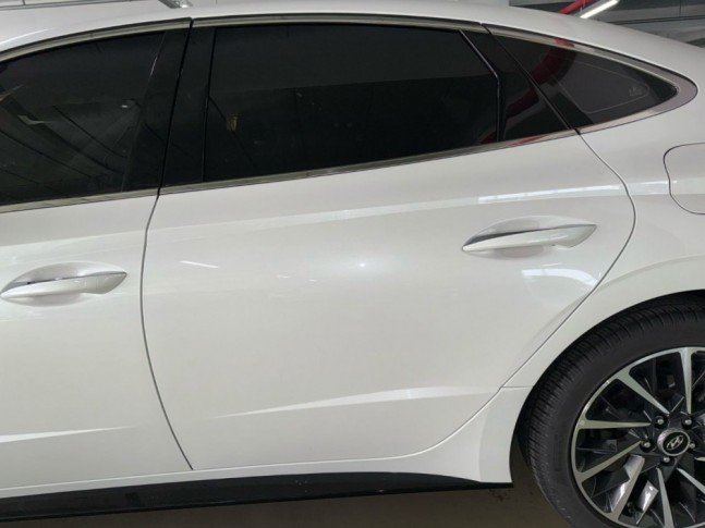 Hyundai Sonata 1.6 T-GDi AT Premium Plus 2022