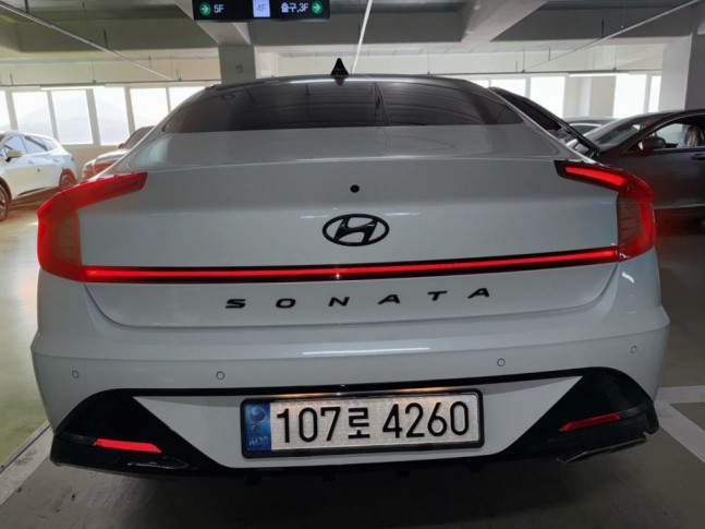 Hyundai Sonata 1.6 T-GDi AT Premium Plus 2022