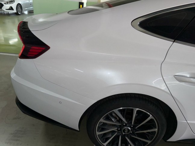 Hyundai Sonata 1.6 T-GDi AT Premium Plus 2022