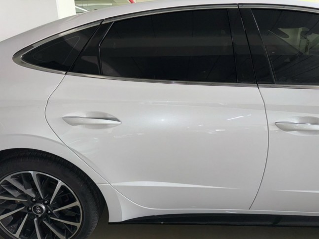 Hyundai Sonata 1.6 T-GDi AT Premium Plus 2022