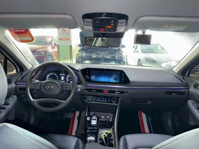 Hyundai Sonata 1.6 T-GDi AT Premium Plus 2022