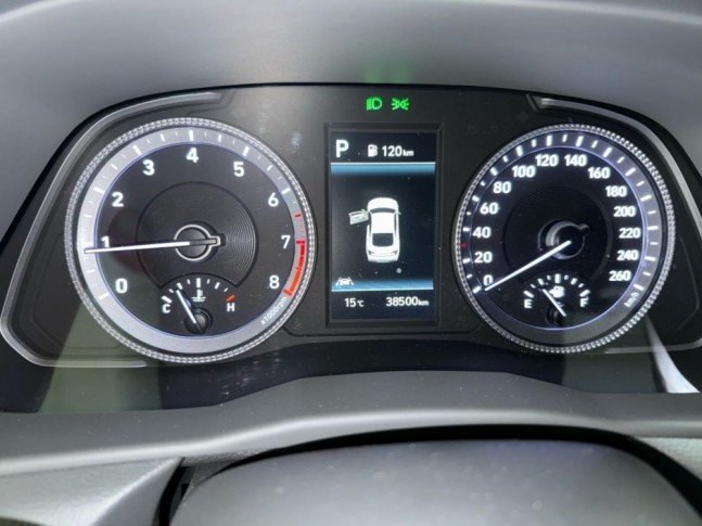 Hyundai Sonata 1.6 T-GDi AT Premium Plus 2022