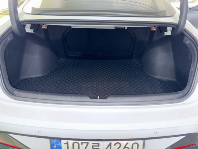 Hyundai Sonata 1.6 T-GDi AT Premium Plus 2022