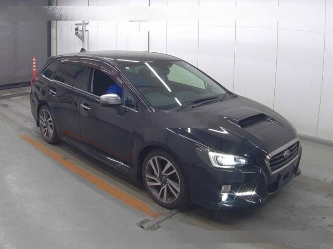 Subaru Levorg 1.6 GT-S EyeSight 4WD 2015