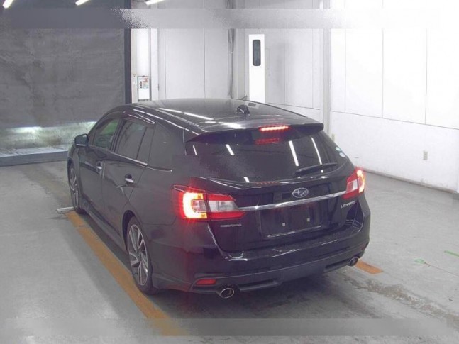 Subaru Levorg 1.6 GT-S EyeSight 4WD 2015
