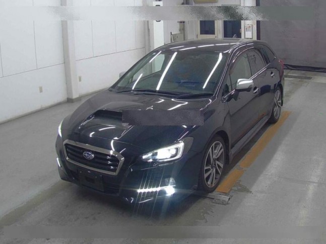 Subaru Levorg 1.6 GT-S EyeSight 4WD 2015