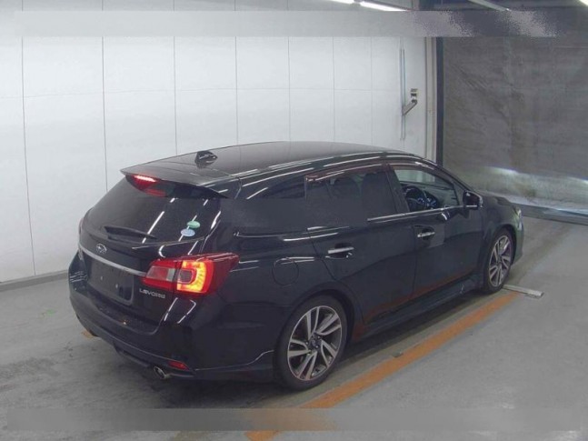 Subaru Levorg 1.6 GT-S EyeSight 4WD 2015