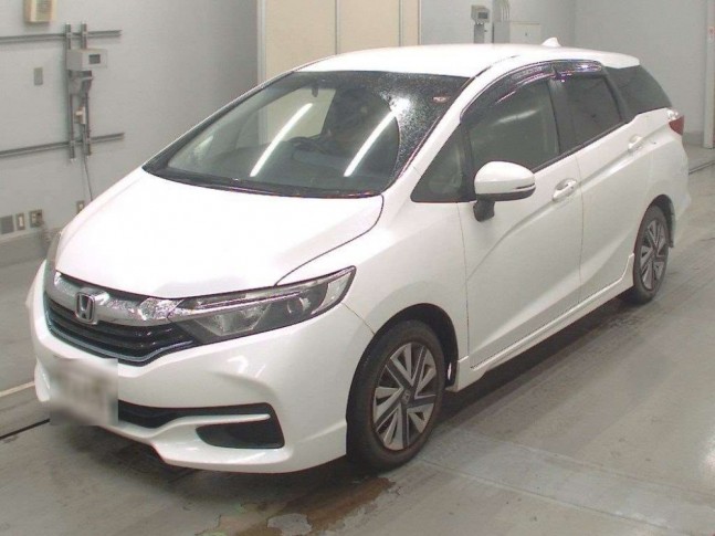 Honda Shuttle 1.5 G 2016