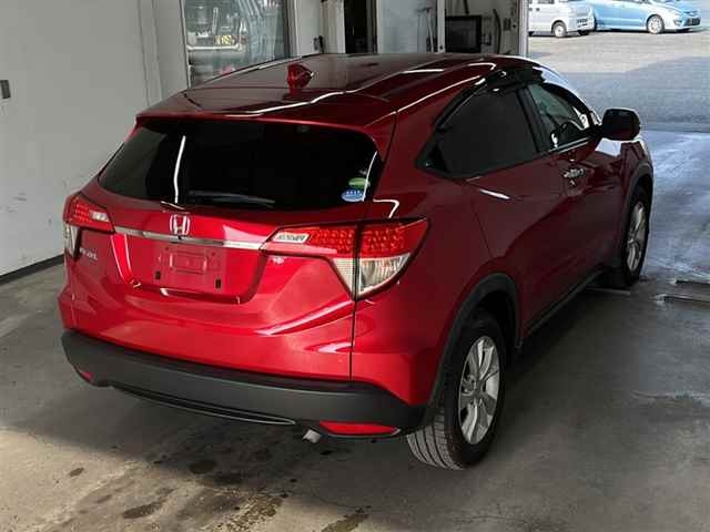 Honda Vezel 1.5 X Honda Sensing 2018