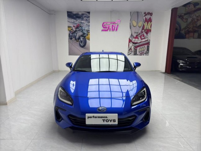 Subaru BRZ 2.4L MT 2022