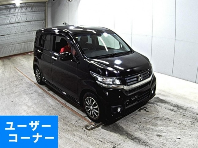 Honda N-WGN 660 Custom G A Package 2014