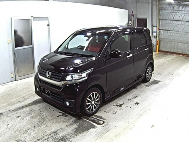 Honda N-WGN 660 Custom G A Package 2014