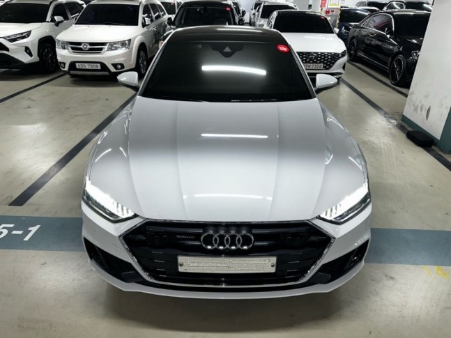 Audi A7 3.0 55 TFSI quattro S tronic Premium 2020