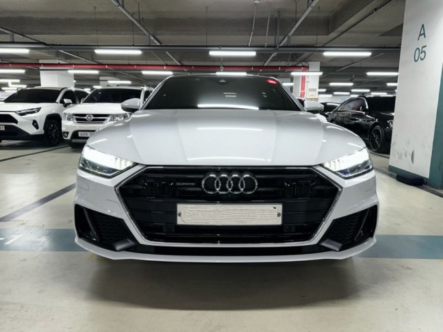 Audi A7 3.0 55 TFSI quattro S tronic Premium 2020