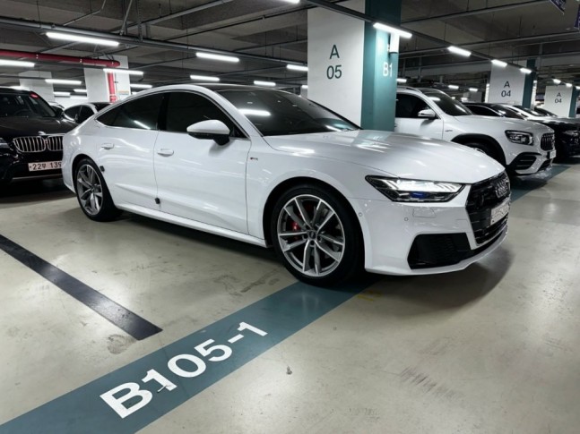 Audi A7 3.0 55 TFSI quattro S tronic Premium 2020