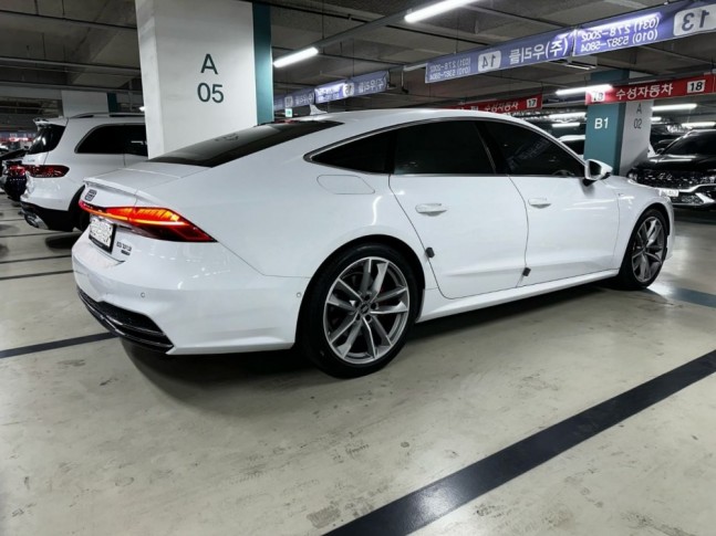 Audi A7 3.0 55 TFSI quattro S tronic Premium 2020
