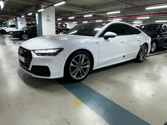 Audi A7 3.0 55 TFSI quattro S tronic Premium 2020