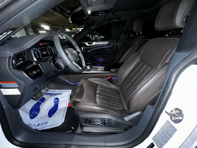 Audi A7 3.0 55 TFSI quattro S tronic Premium 2020