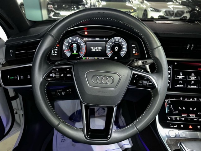 Audi A7 3.0 55 TFSI quattro S tronic Premium 2020